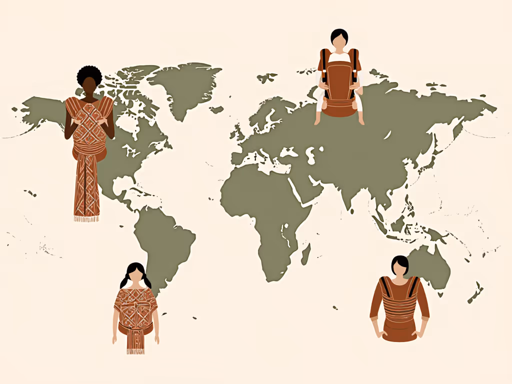 traditional-babywearing-carriers-world-map
