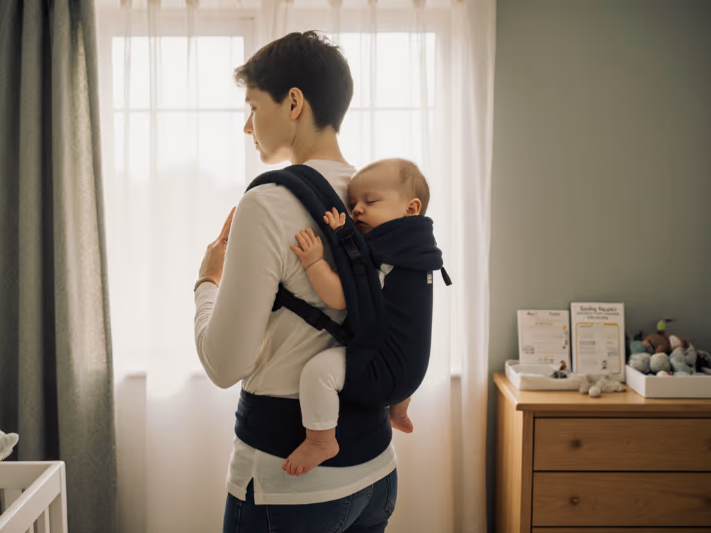 Babywearing Safety Guide 2025: Ensure Safe, Confident Carrying