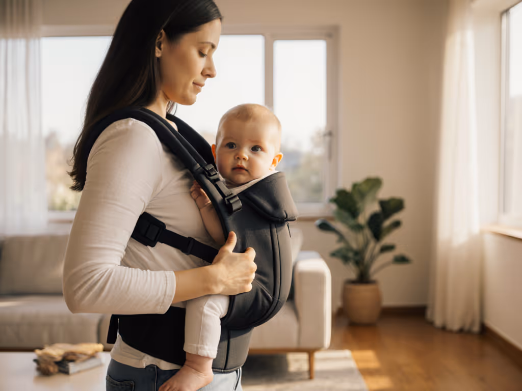 7 Top Babywearing Tips 2025 for Safe and Comfy Carrying