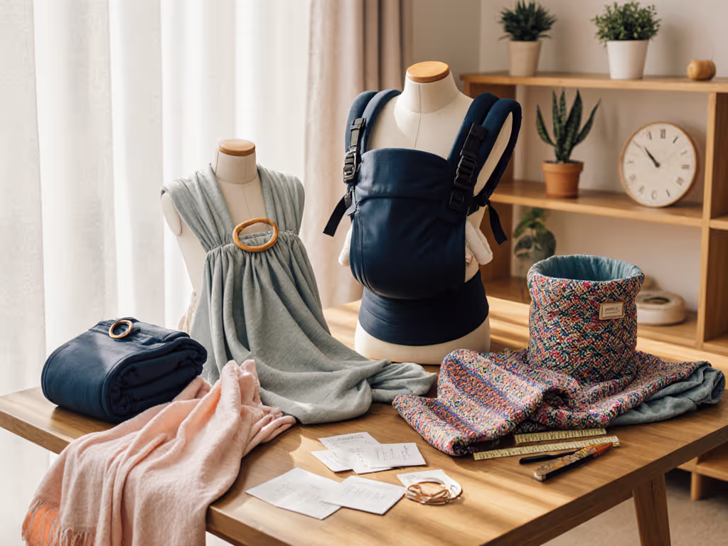 Babywearing Terminology 2025: Complete Guide