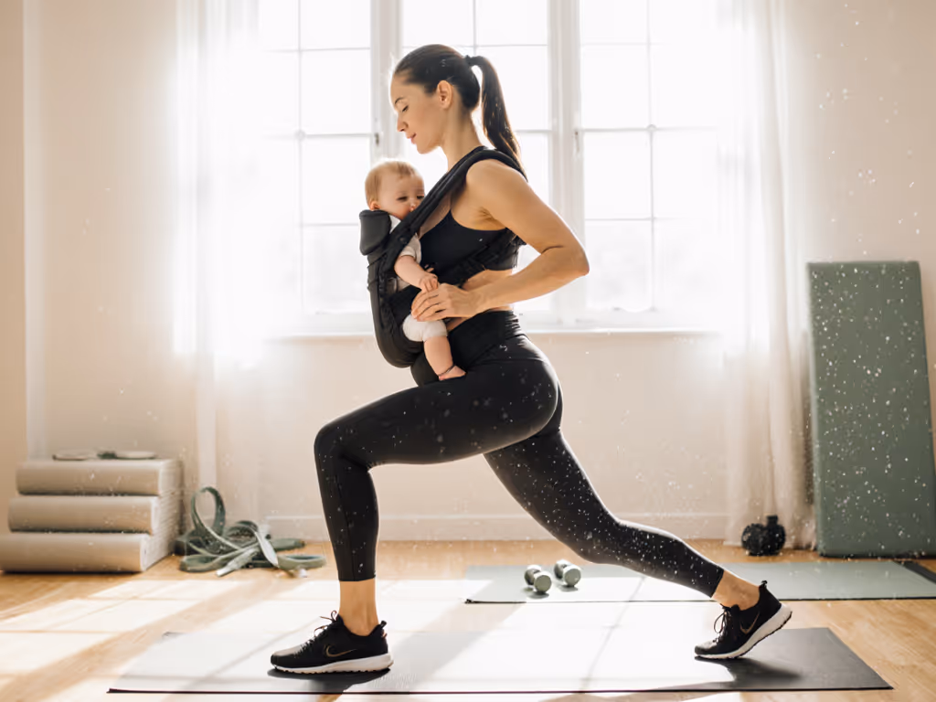 Postpartum Exercise Babywearing: 5 Safe Fit Carriers Compared