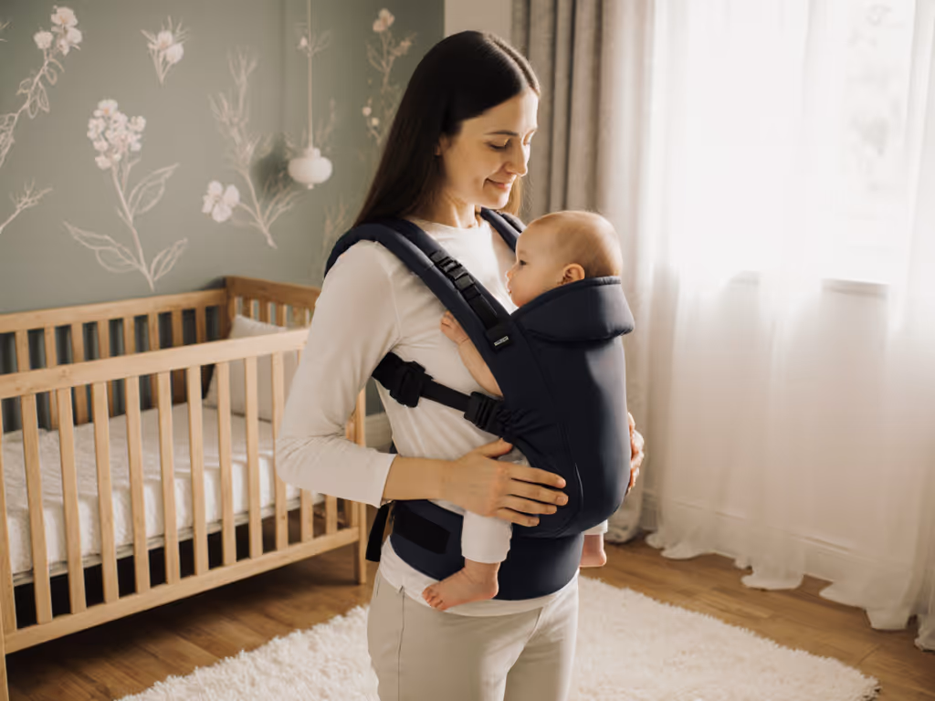 Reflux Baby Carriers: Safe Upright Holds That Work