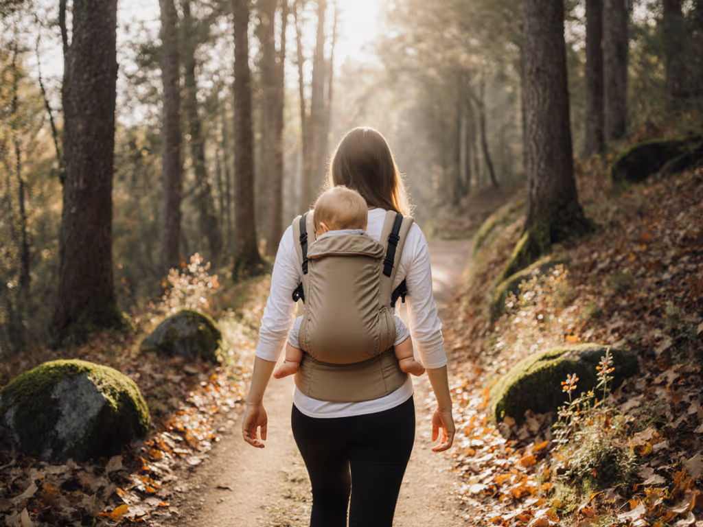 Babywearing Explained: Benefits, Types, and Safety