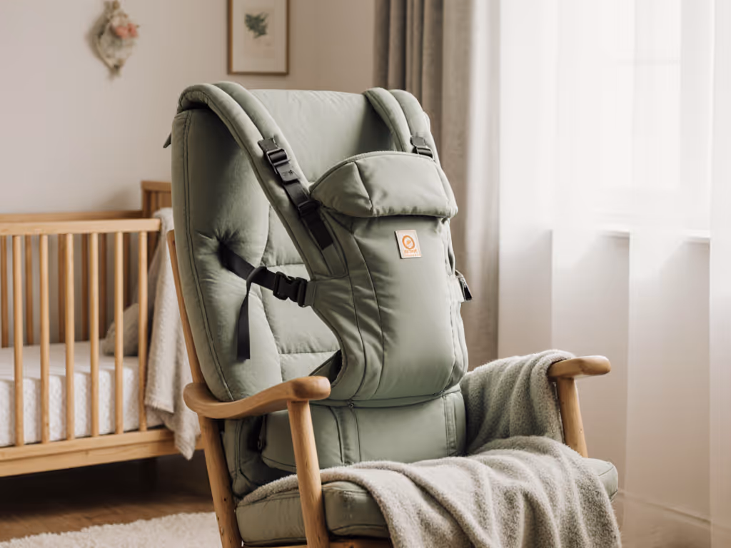 Autoimmune-Friendly Baby Carriers: Low-Impact Comparison