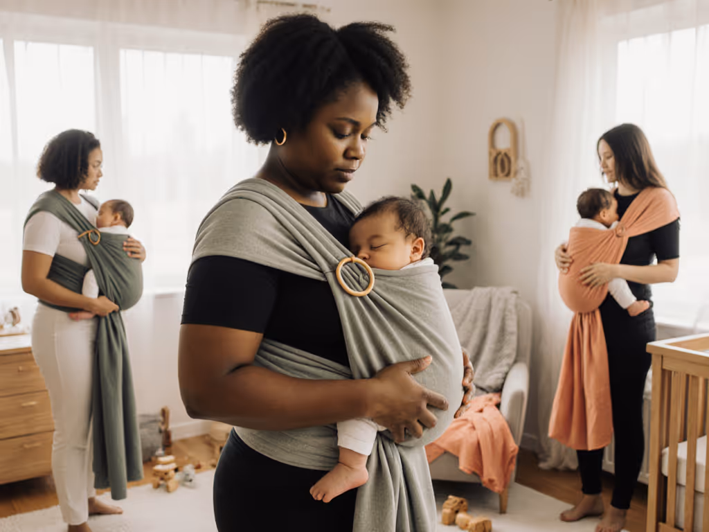 Ring Sling Comparison 2025: Clear Fit for Every Body