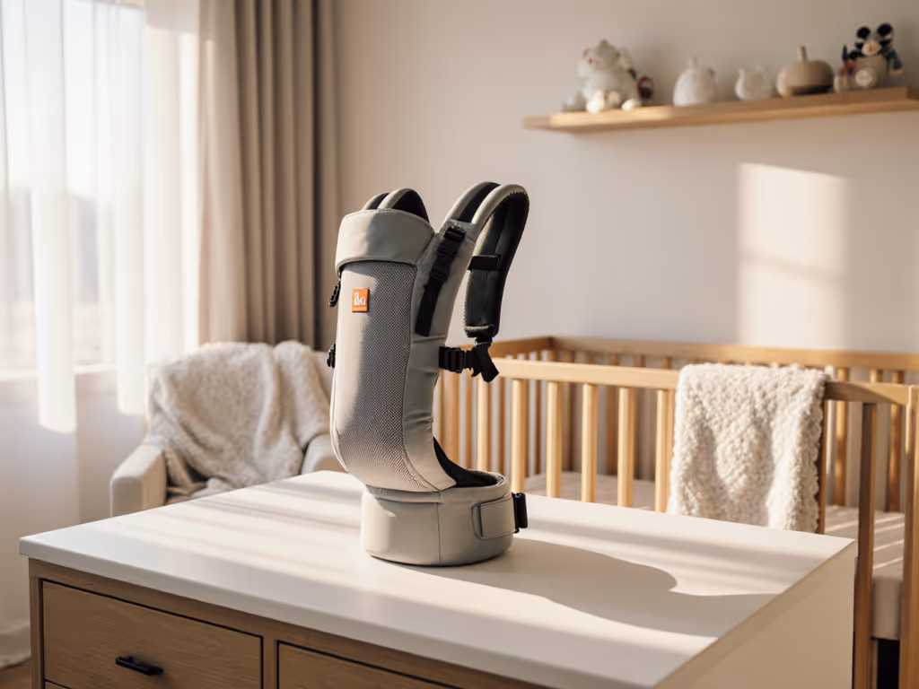 Tula Lite Compact Newborn Review: Cool & Secure Fit