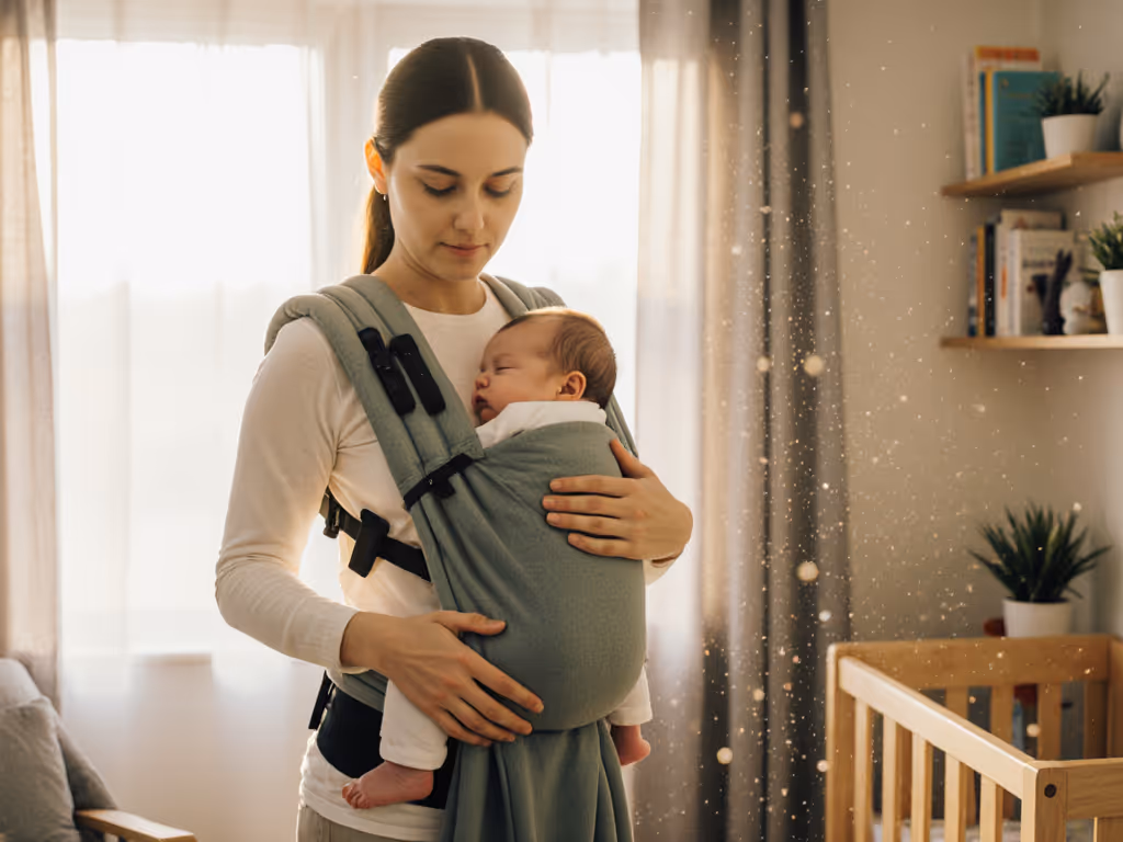 Safest Babywearing Techniques for Confident Caregivers