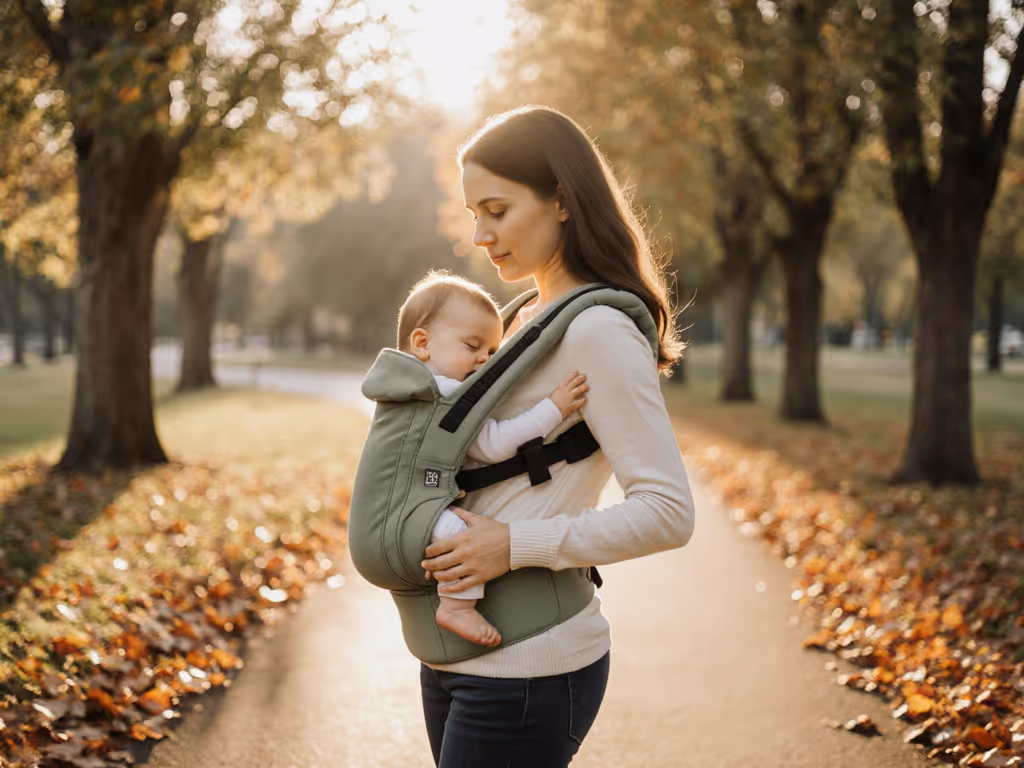 Babywearing Benefits Explained: Complete Guide for Parents