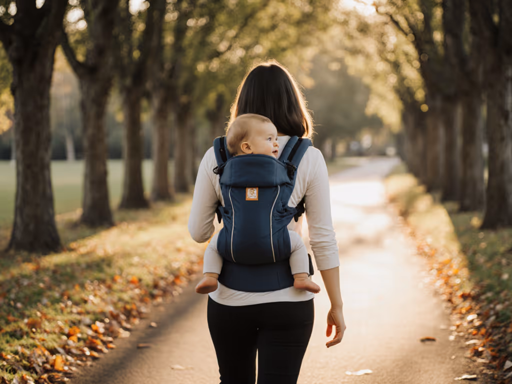 Master Safe Babywearing Positions for Happy, Secure Carrying