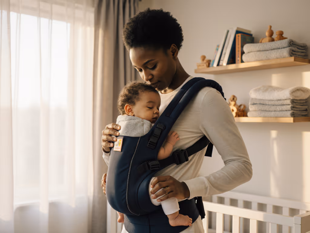 Babywearing 101: Safe, Comfy Carrying for New Parents