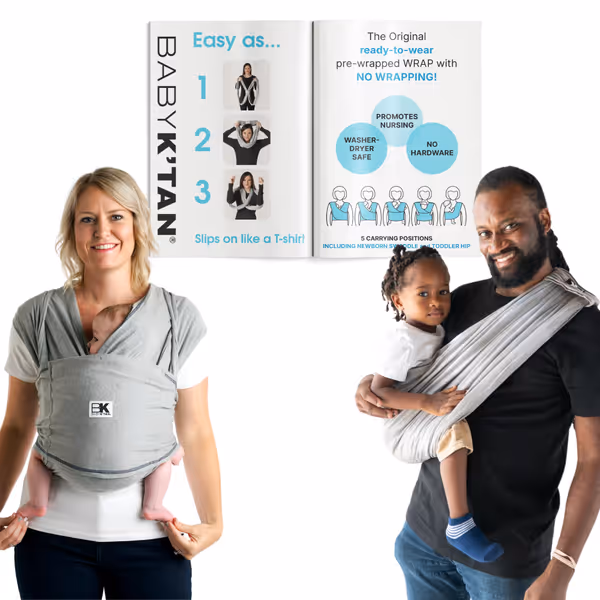 Baby K'tan Original Carrier