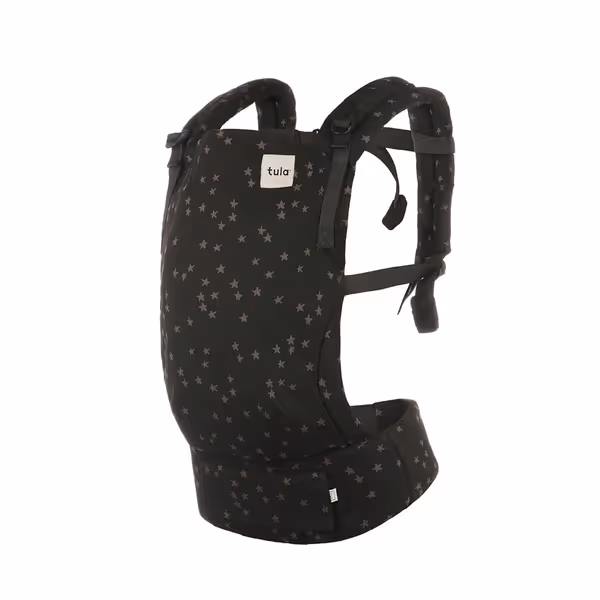 Baby Tula Cotton Free-to-Grow Baby Carrier