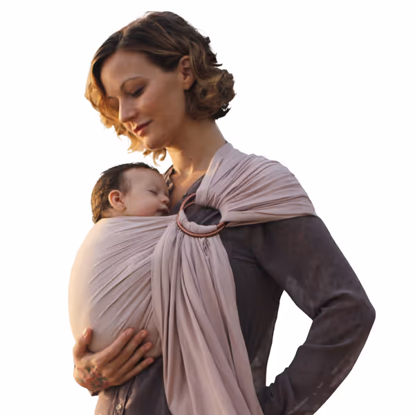 Nalakai Ring Sling Baby Carrier