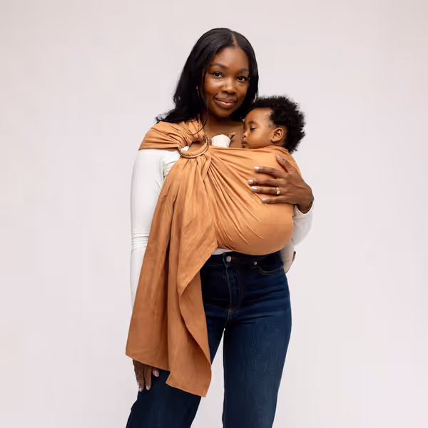 WildBird Ring Sling Baby Carrier
