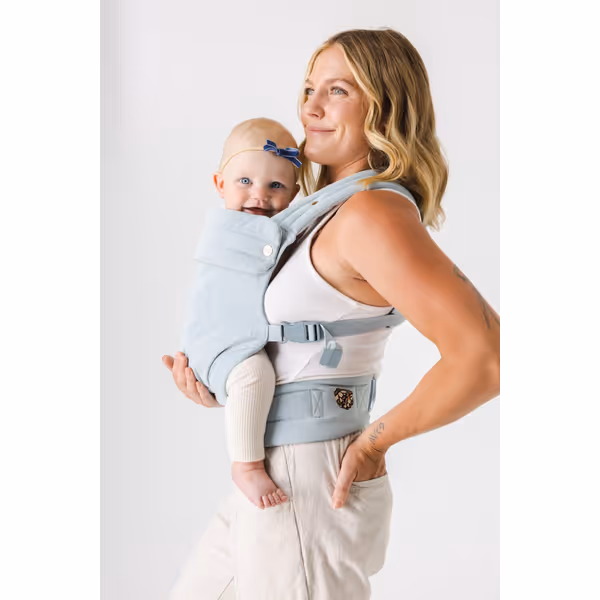 Mabē Monarch Ergonomic Baby Carrier